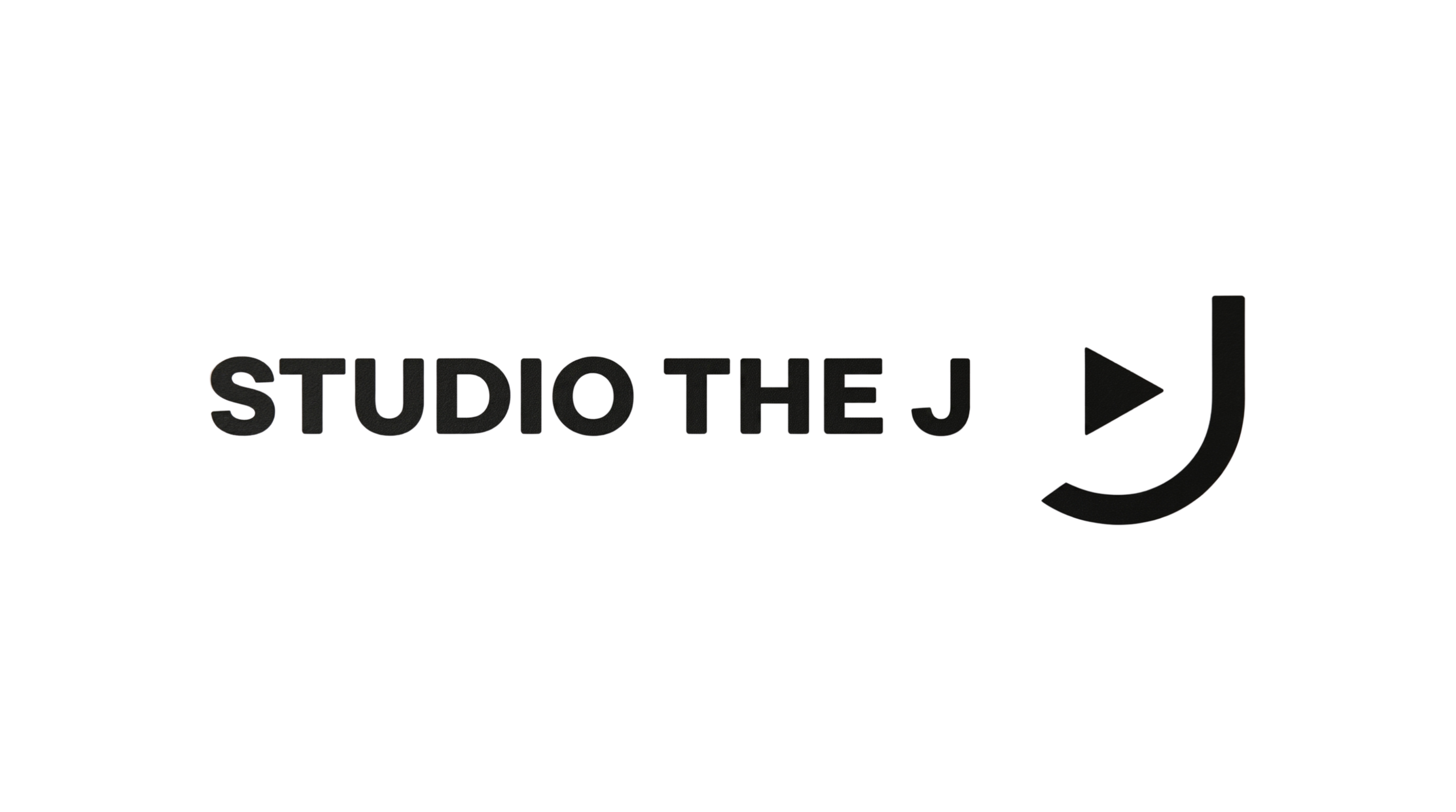 Studio THE J Logo
